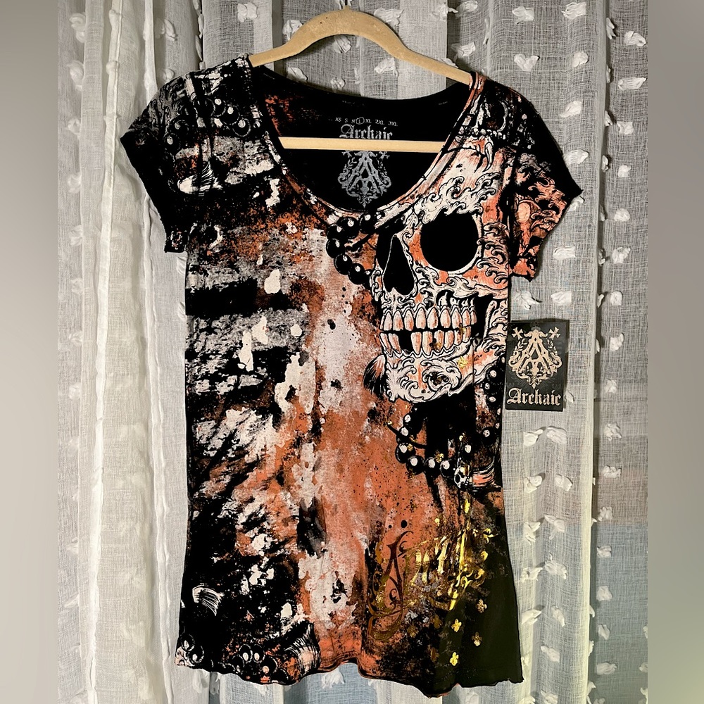 Archaic Woman T-Shirt L